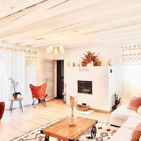Villa Luberon Saint-Saturnin-les-Apt Εξωτερικό φωτογραφία
