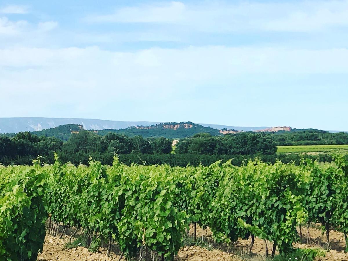 Villa Luberon Saint-Saturnin-les-Apt Εξωτερικό φωτογραφία