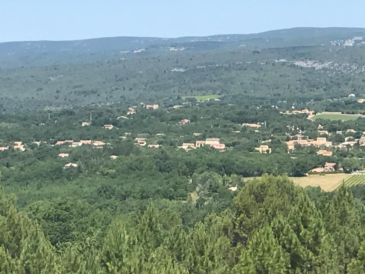 Villa Luberon Saint-Saturnin-les-Apt Εξωτερικό φωτογραφία