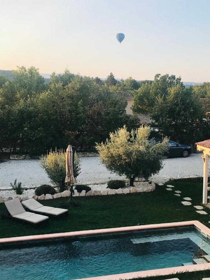 Villa Luberon Saint-Saturnin-les-Apt Εξωτερικό φωτογραφία