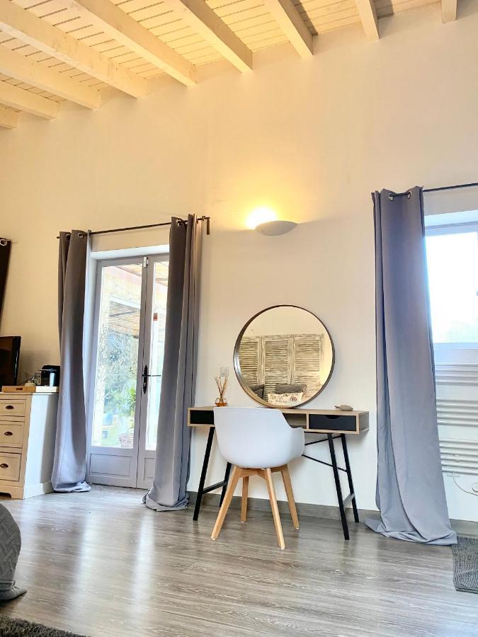 Villa Luberon Saint-Saturnin-les-Apt Εξωτερικό φωτογραφία