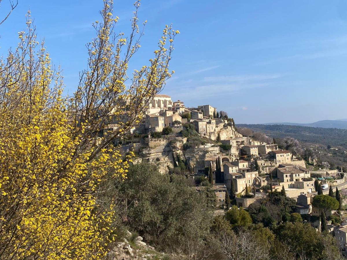Villa Luberon Saint-Saturnin-les-Apt Εξωτερικό φωτογραφία