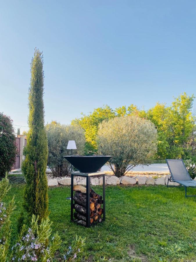 Villa Luberon Saint-Saturnin-les-Apt Εξωτερικό φωτογραφία