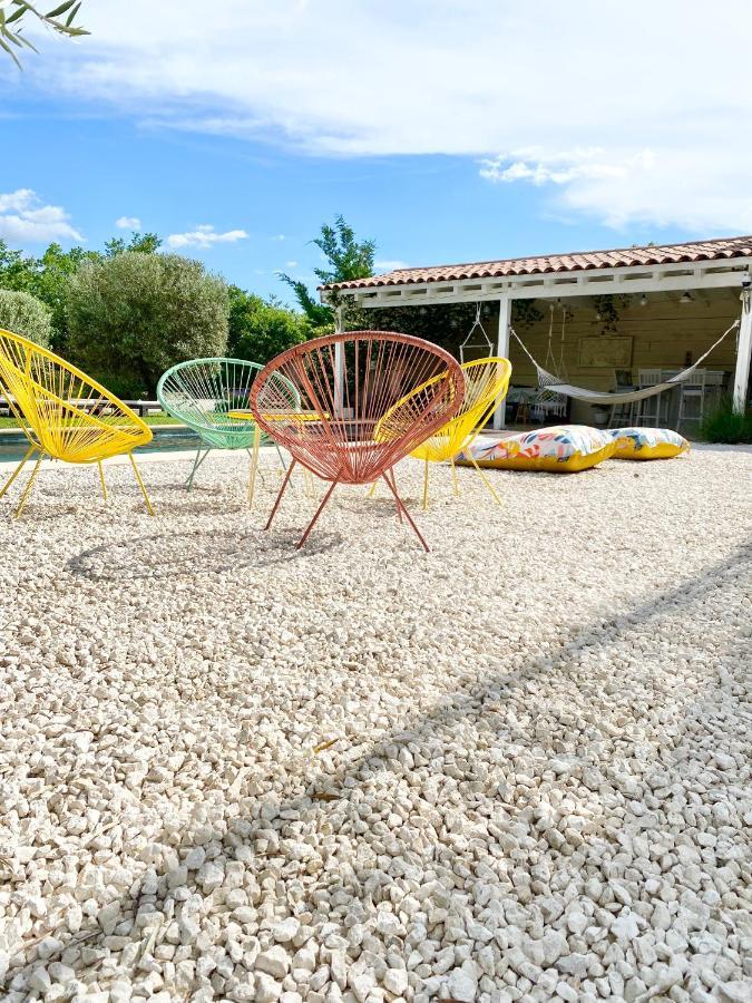 Villa Luberon Saint-Saturnin-les-Apt Εξωτερικό φωτογραφία