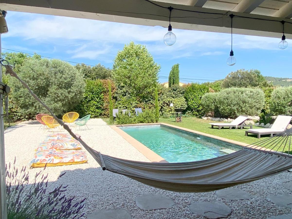 Villa Luberon Saint-Saturnin-les-Apt Εξωτερικό φωτογραφία