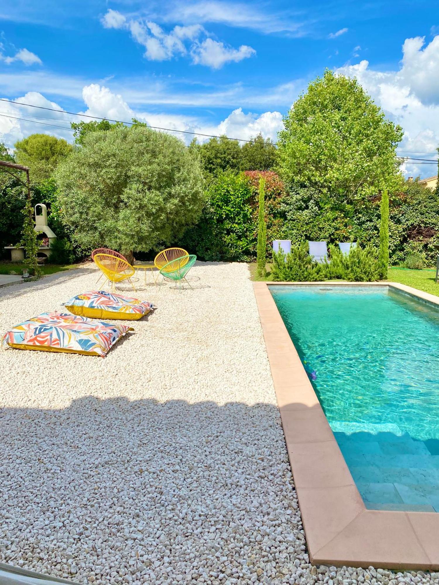 Villa Luberon Saint-Saturnin-les-Apt Εξωτερικό φωτογραφία