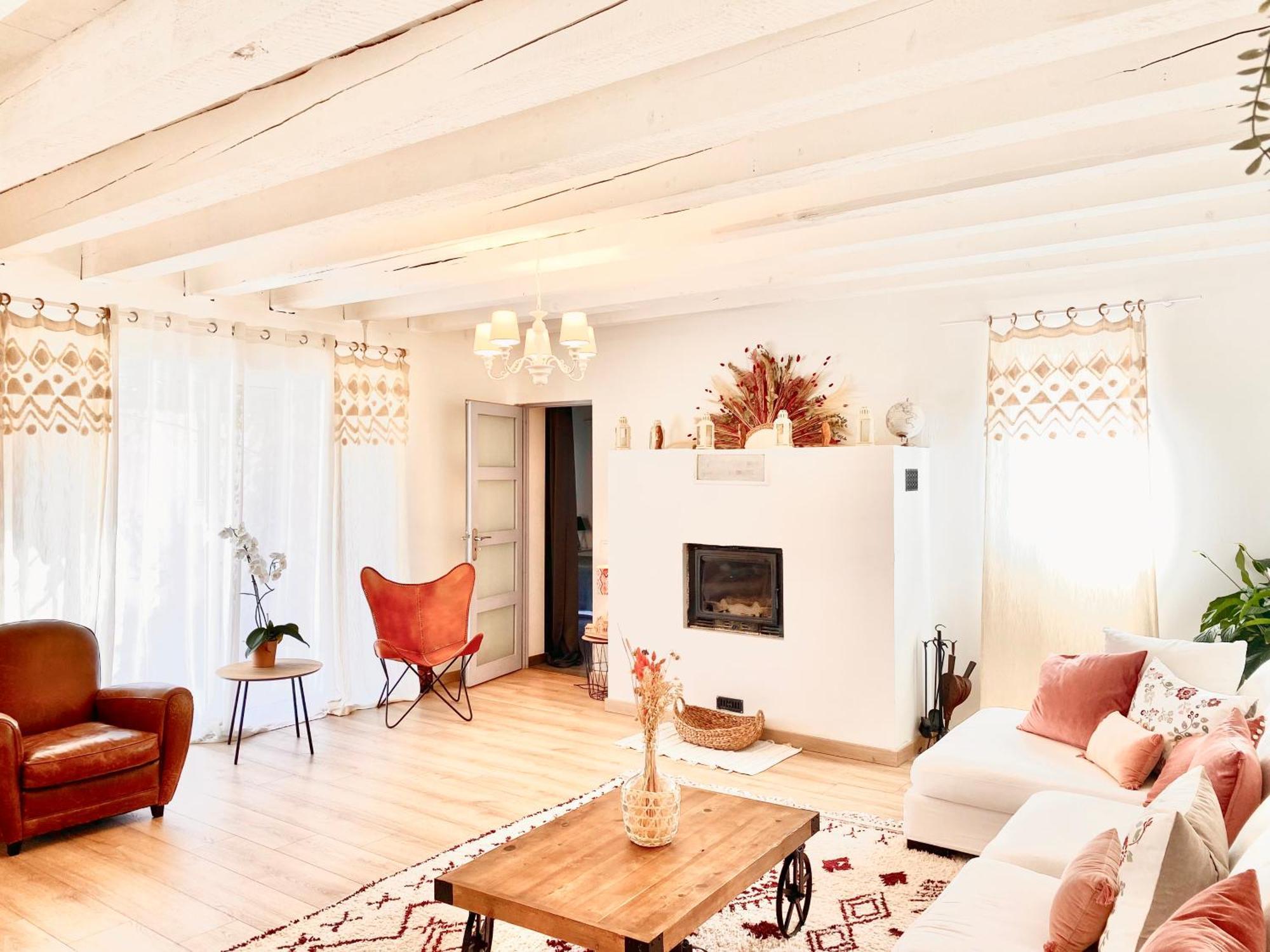 Villa Luberon Saint-Saturnin-les-Apt Εξωτερικό φωτογραφία