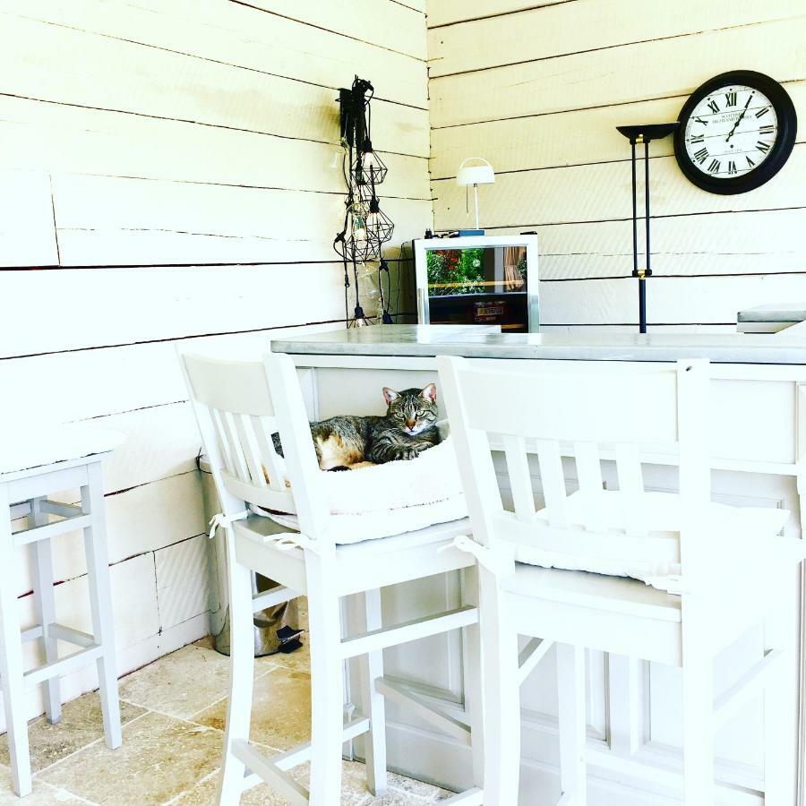 Villa Luberon Saint-Saturnin-les-Apt Εξωτερικό φωτογραφία